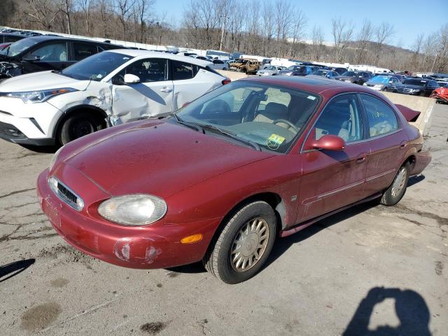 MERCURY SABLE LS 1999 with VIN 1MEFM53S7XA628892 - Photo from auction