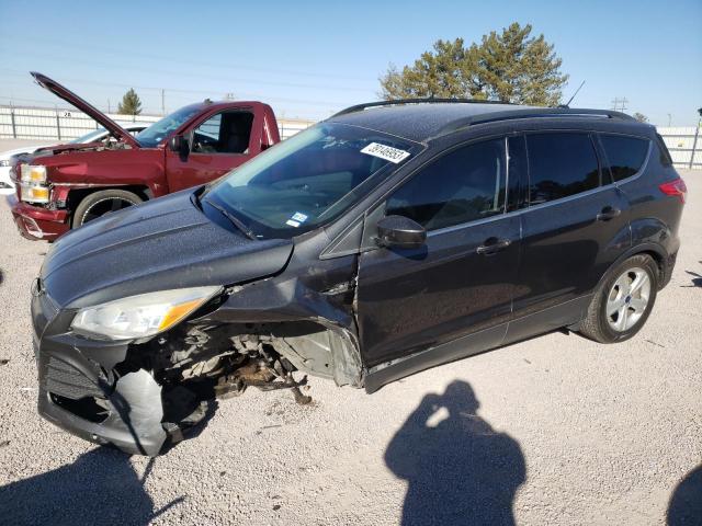 FORD ESCAPE SE 2016 with VIN 1FMCU0G99GUB59085 - Photo from auction
