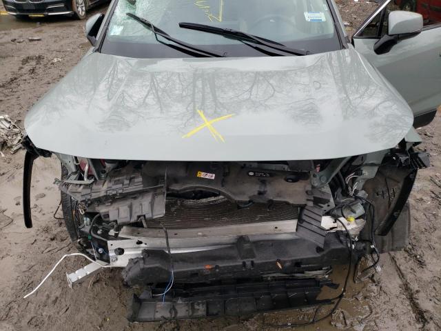 Photo 12 from auction – 2021 TOYOTA RAV4 XLE with VIN JTMP1RFV9MD078584