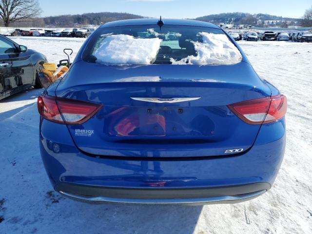 Photo 6 from auction – 2016 CHRYSLER 200 LIMITE with VIN 1C3CCCAB0GN195881