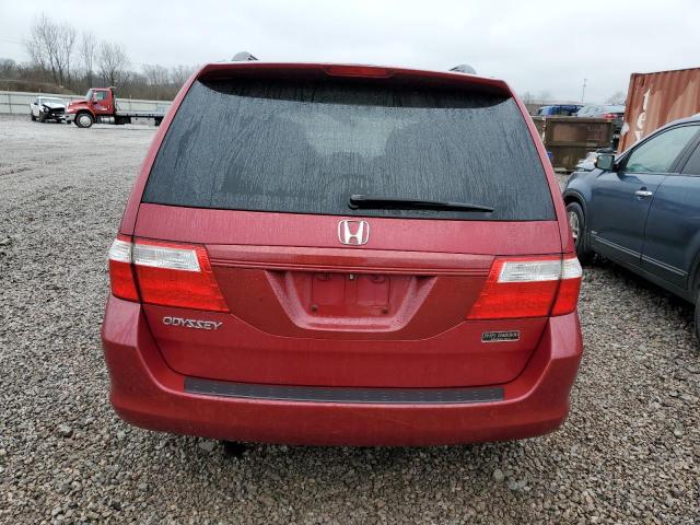 Photo 6 from auction – 2006 HONDA ODYSSEY EX with VIN 5FNRL38626B407076