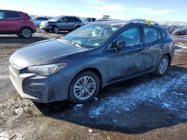 SUBARU IMPREZA PR 2018 with VIN 4S3GTAB60J3731671 - Photo from auction