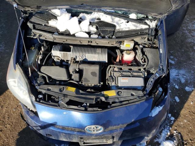 Photo 11 from auction – 2011 TOYOTA PRIUS with VIN JTDKN3DUXB5320764