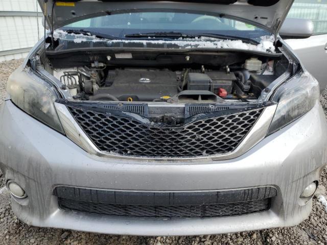 Photo 12 from auction – 2011 TOYOTA SIENNA SPO with VIN 5TDXK3DC4BS056084