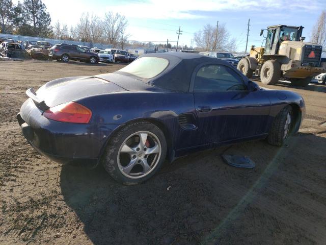 Photo 3 from auction – 2002 PORSCHE BOXSTER with VIN WP0CA29842U624085