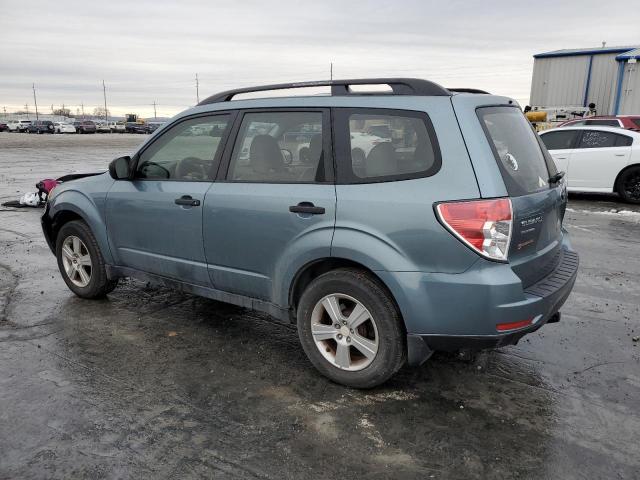 Photo 2 from auction – 2012 SUBARU FORESTER 2 with VIN JF2SHBBC2CH408379