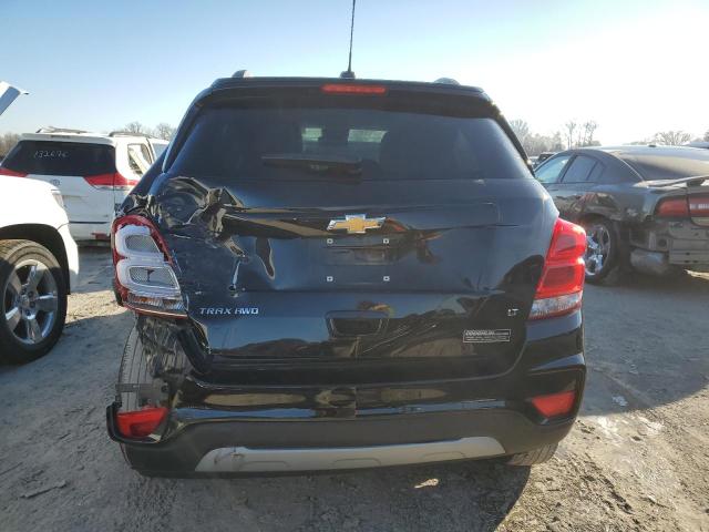 Photo 6 from auction – 2020 CHEVROLET TRAX 1LT with VIN KL7CJPSBXLB025415