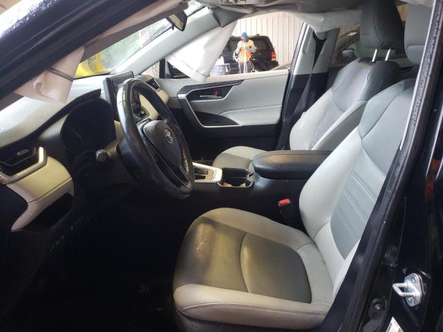 Photo 7 from auction – 2019 TOYOTA RAV4 XLE P with VIN JTMC1RFVXKD039059