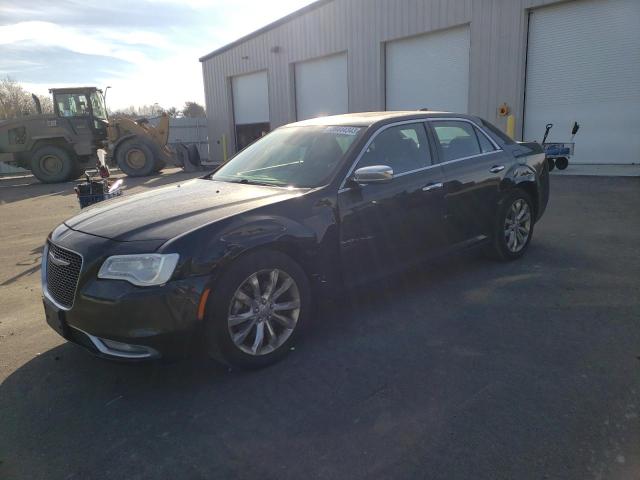 CHRYSLER 300C 2015 with VIN 2C3CCAKG6FH808513 - Photo from auction