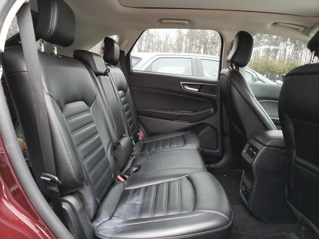 Photo 11 from auction – 2021 FORD EDGE SEL with VIN 2FMPK4J9XMBA44066