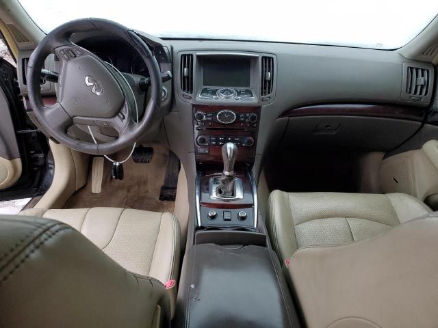Photo 8 from auction – 2011 INFINITI G37 with VIN JN1CV6AR0BM353819
