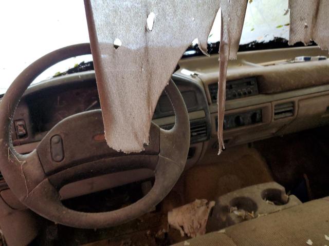 Photo 8 from auction – 1992 FORD F150 with VIN 1FTDF15N6NNA13677
