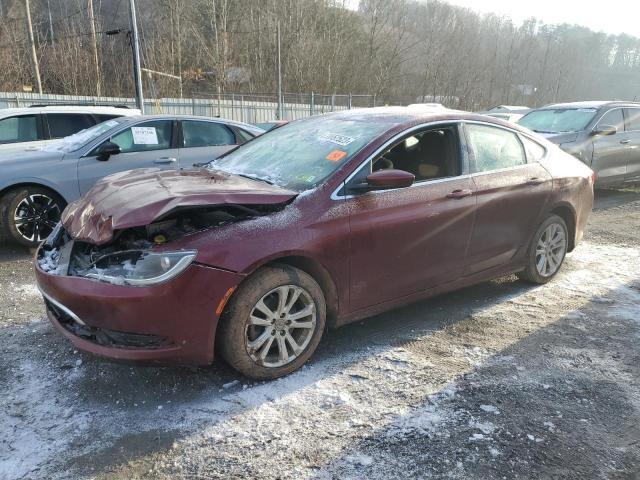 CHRYSLER 200 LIMITE 2015 with VIN 1C3CCCAB8FN708194 - Photo from auction