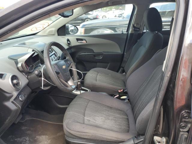 Photo 7 from auction – 2014 CHEVROLET SONIC LT with VIN 1G1JC5SH5E4161979