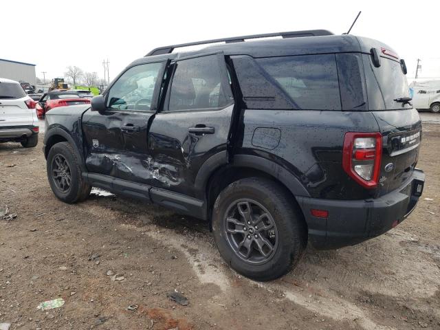 Photo 2 from auction – 2021 FORD BRONCO SPO with VIN 3FMCR9B65MRA21159