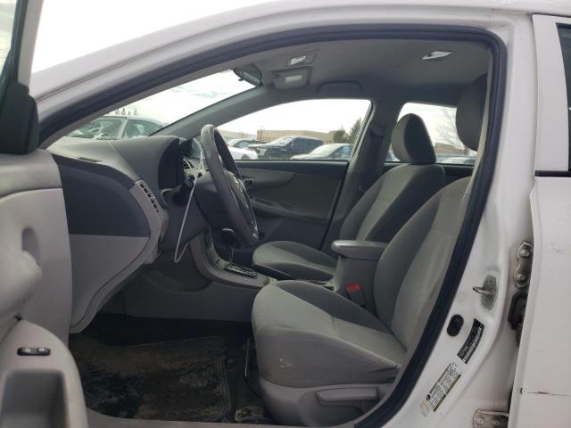 Photo 7 from auction – 2009 TOYOTA COROLLA BA with VIN 2T1BU40E19C017957