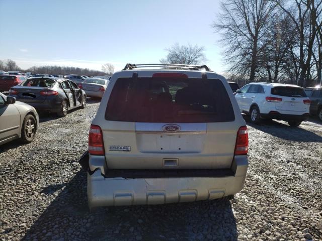 Photo 6 from auction – 2012 FORD ESCAPE LIM with VIN 1FMCU0E75CKB10988