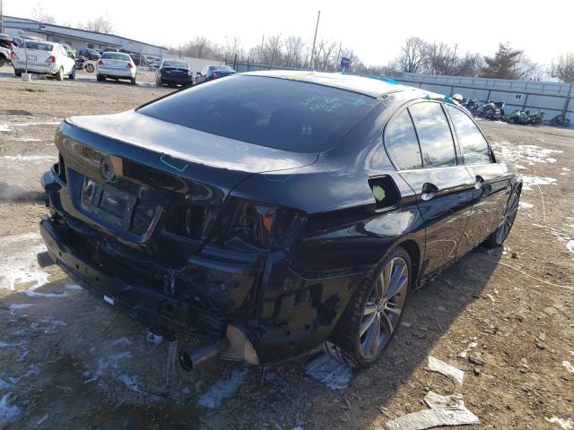 Photo 3 from auction – 2016 BMW 535 XI with VIN WBA5B3C5XGG259652