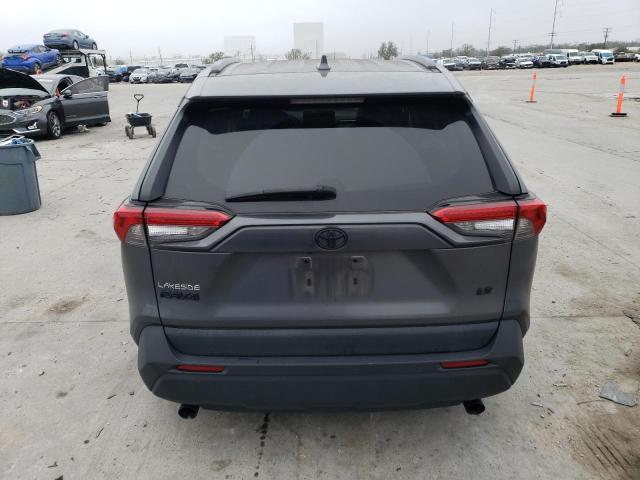 Photo 6 from auction – 2021 TOYOTA RAV4 LE with VIN 2T3H1RFV5MC115039