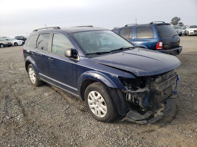 Photo 4 from auction – 2017 DODGE JOURNEY SE with VIN 3C4PDCAB5HT503865