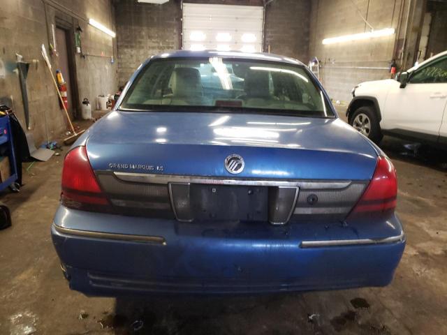 Photo 6 from auction – 2011 MERCURY GRAND MARQ with VIN 2MEBM7FV0BX609889