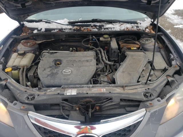 Photo 11 from auction – 2009 MAZDA 3 I with VIN JM1BK32FX91191441