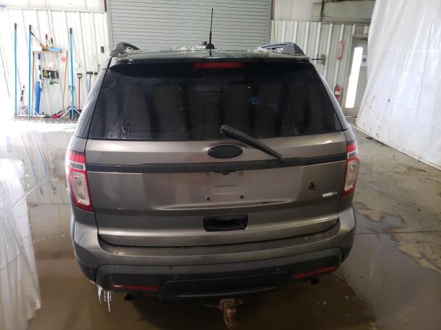Photo 6 from auction – 2015 FORD EXPLORER P with VIN 1FM5K8AR5FGB51648