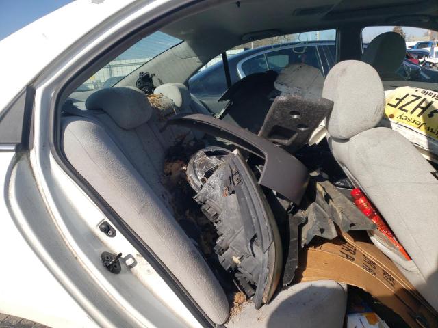 Photo 10 from auction – 2007 HYUNDAI SONATA SE with VIN 5NPEU46F67H168221