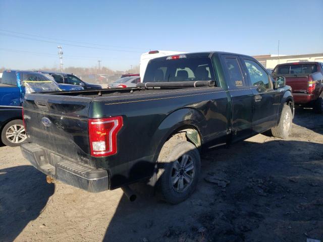 Photo 3 from auction – 2015 FORD F150 SUPER with VIN 1FTEX1CF1FKD50029