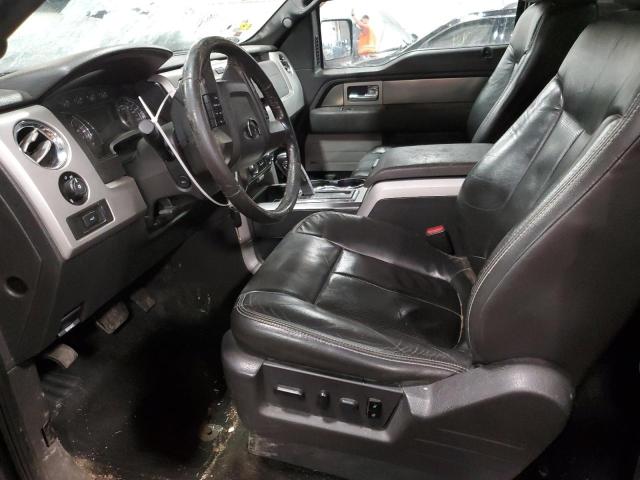 Photo 7 from auction – 2013 FORD F150 SUPER with VIN 1FTFX1ET4DKF81995