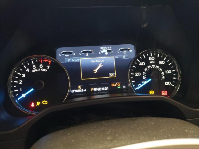 Photo 9 from auction – 2016 FORD F150 SUPER with VIN 1FTEW1CF0GFB63426