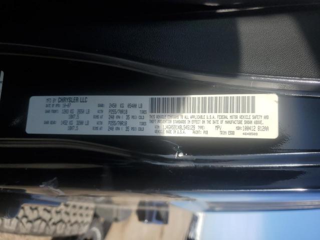 Photo 14 from auction – 2008 JEEP WRANGLER U with VIN 1J4GA591X8L545129