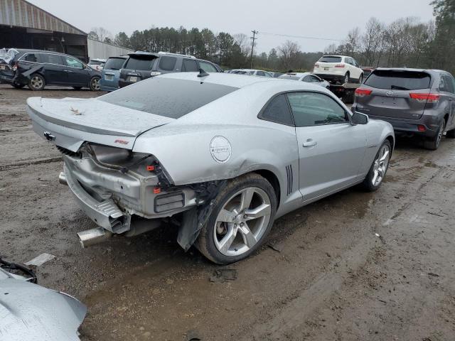 Photo 3 from auction – 2011 CHEVROLET CAMARO LT with VIN 2G1FC1ED9B9110534