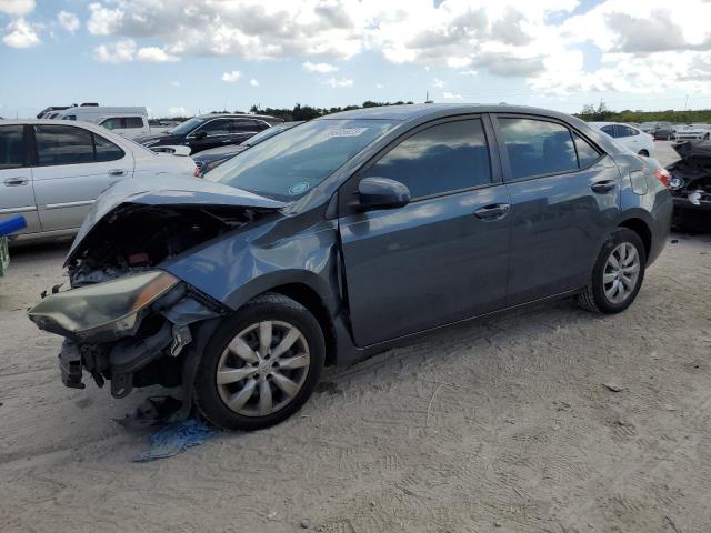 Photo 1 from auction – 2016 TOYOTA COROLLA L with VIN 2T1BURHE5GC485897