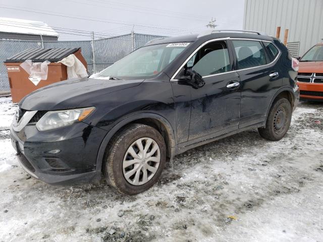 NISSAN ROGUE S 2014 with VIN 5N1AT2MV8EC823354 - Photo from auction