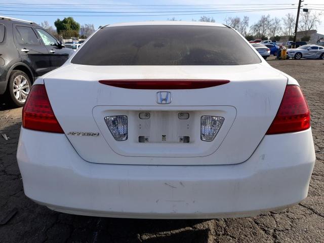 Photo 6 from auction – 2007 HONDA ACCORD SE with VIN JHMCM56327C003764