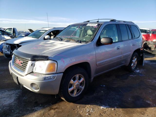 GMC ENVOY 2005 with VIN 1GKDT13S352303611 - Photo from auction
