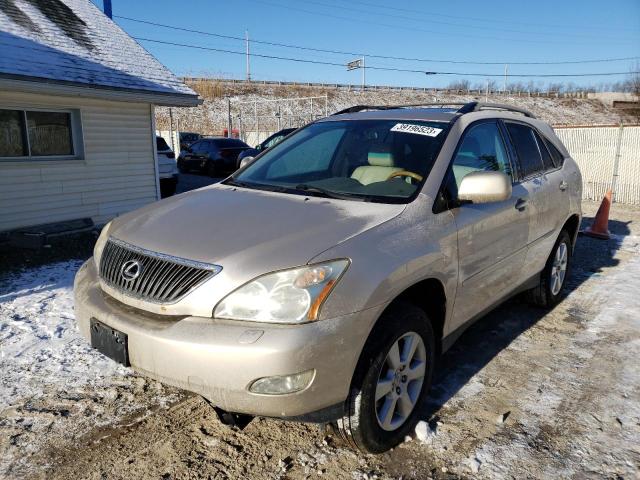 LEXUS RX 330 2005 with VIN 2T2HA31U95C079745 - Photo from auction