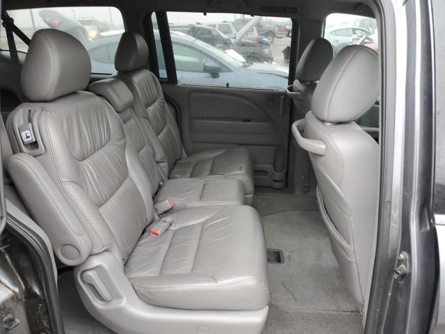 Photo 11 from auction – 2010 HONDA ODYSSEY EX with VIN 5FNRL3H66AB114175