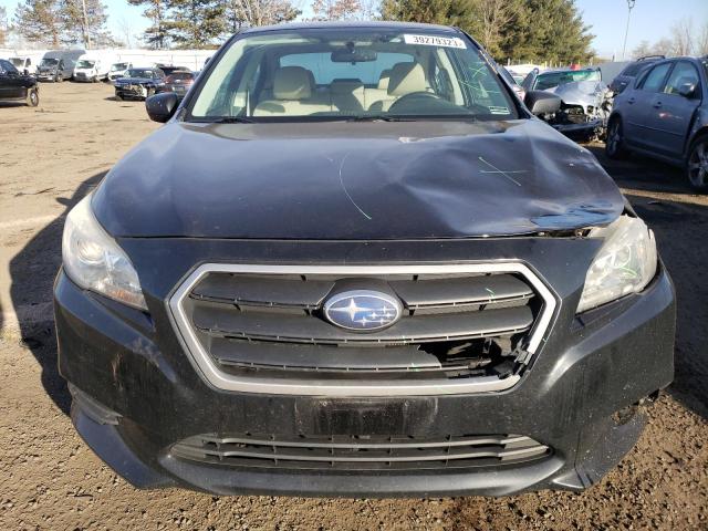 Photo 5 from auction – 2017 SUBARU LEGACY 2.5 with VIN 4S3BNAA69H3065751