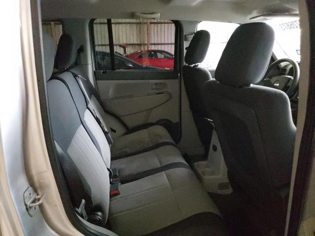 Photo 11 from auction – 2008 JEEP LIBERTY SP with VIN 1J8GP28K68W144617