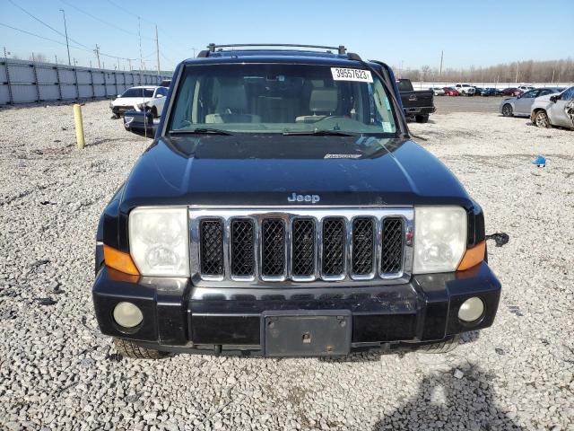 Photo 5 from auction – 2008 JEEP COMMANDER with VIN 1J8HG68278C234761