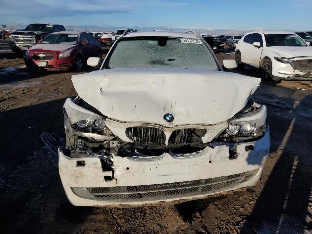 Photo 5 from auction – 2010 BMW 535 XI with VIN WBAPT7C58AC237077