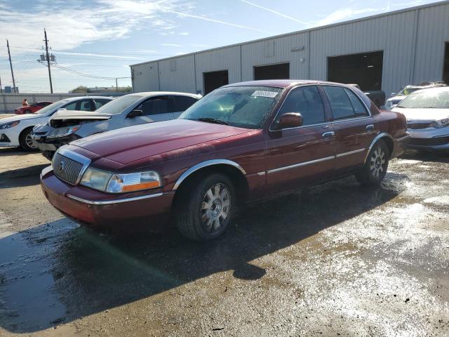 Photo 1 from auction – 2005 MERCURY GRAND MARQ with VIN 2MEFM75W95X661506