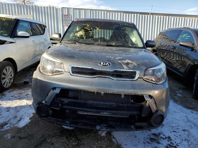 Photo 5 from auction – 2015 KIA SOUL + with VIN KNDJP3A58F7125386