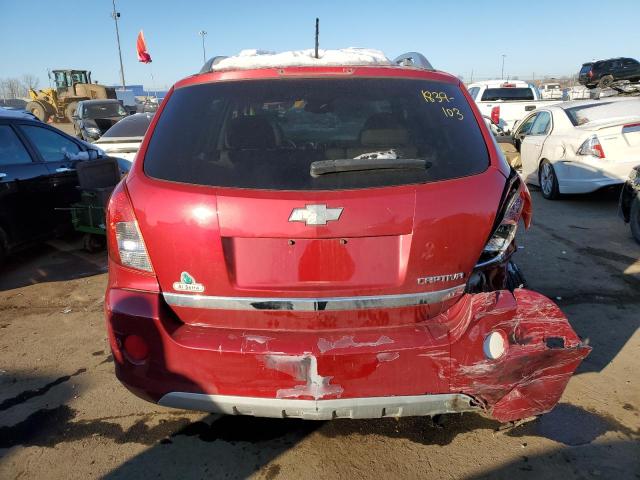 Photo 6 from auction – 2014 CHEVROLET CAPTIVA LT with VIN 3GNAL3EK9ES507400