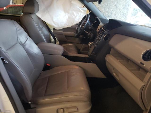 Photo 7 from auction – 2013 HONDA PILOT EXL with VIN 5FNYF4H53DB047331