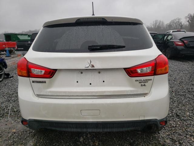 Photo 6 from auction – 2016 MITSUBISHI OUTLANDER with VIN JA4AP3AW1GZ025672