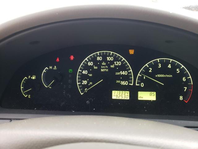 Photo 9 from auction – 2003 INFINITI I35 with VIN JNKDA31A33T109335