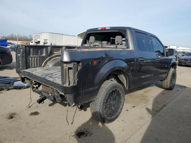 Photo 3 from auction – 2018 FORD F150 SUPER with VIN 1FTEW1E54JKE79947